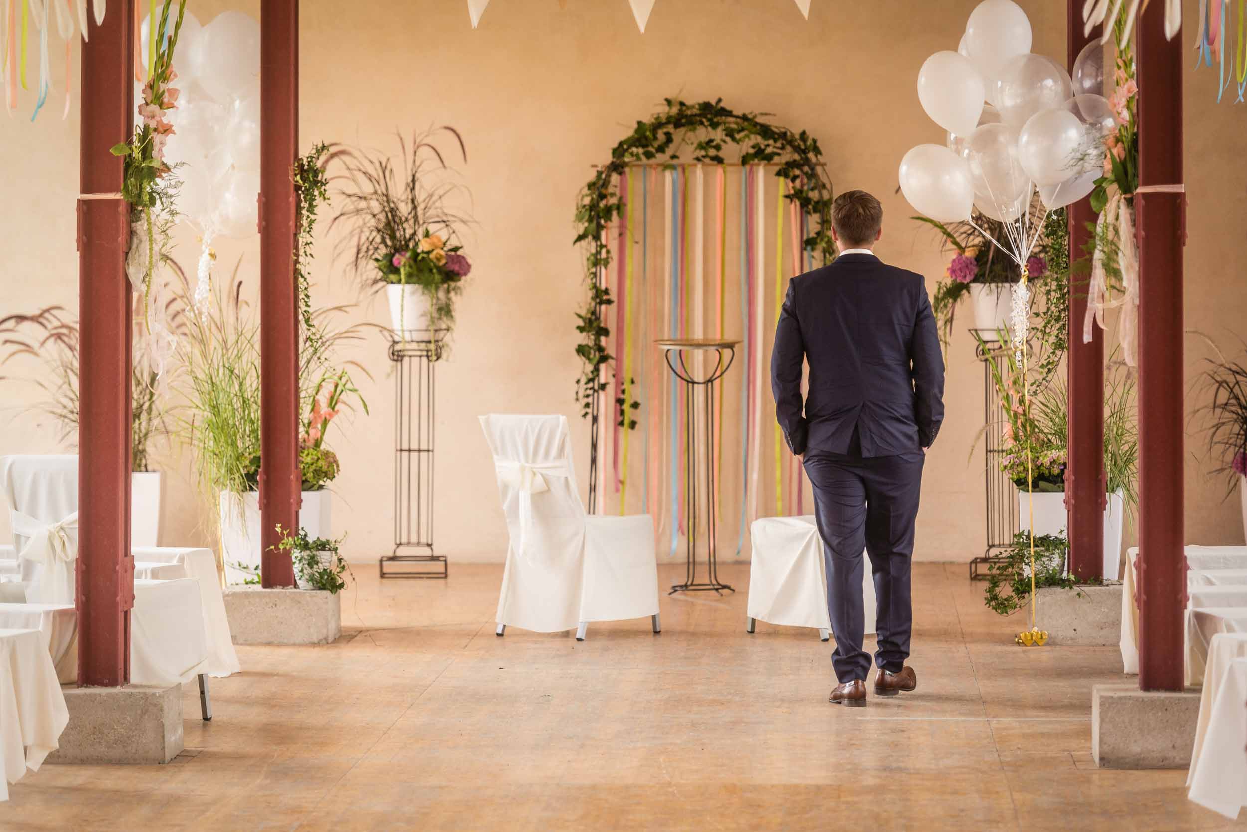 Hochzeit Romina und TIm Fotografie Mauer