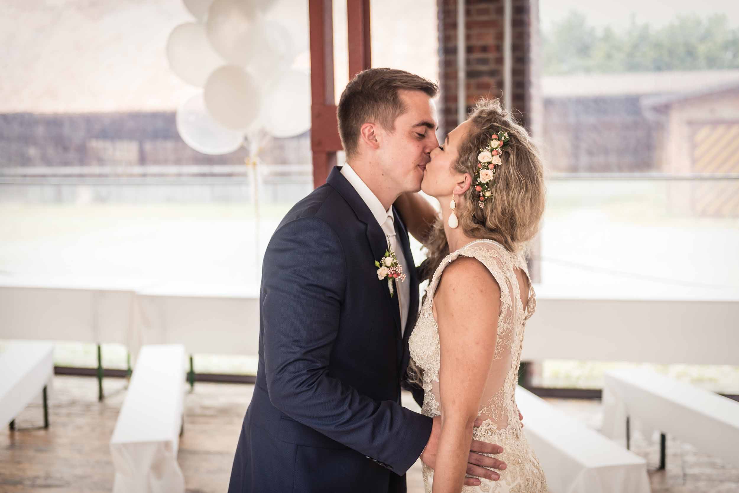 Hochzeit Romina und TIm Fotografie Mauer