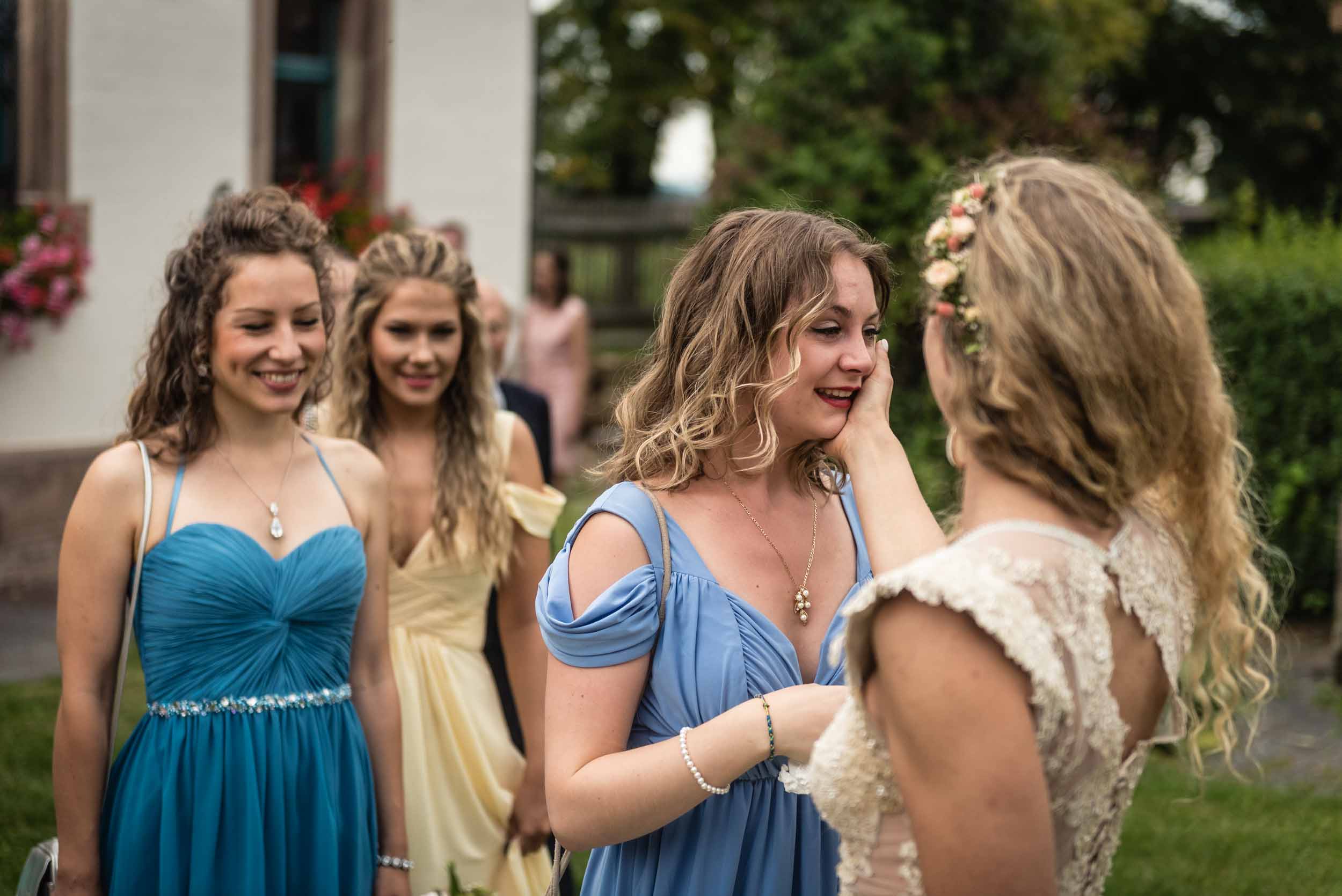 Hochzeit Romina und TIm Fotografie Mauer