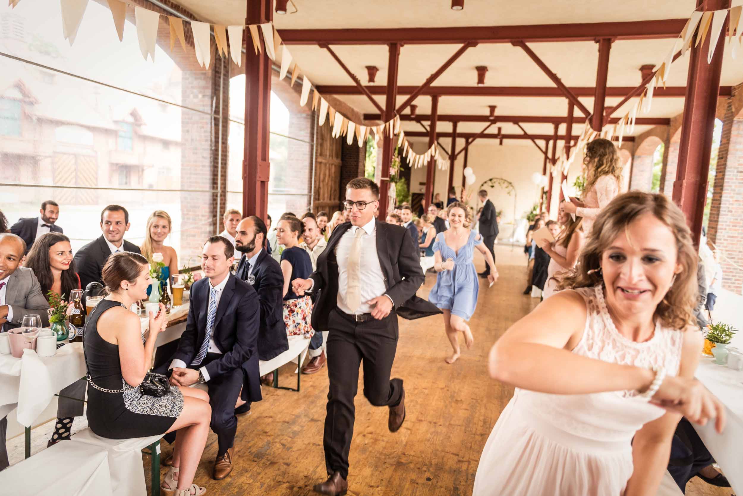 Hochzeit Romina und TIm Fotografie Mauer