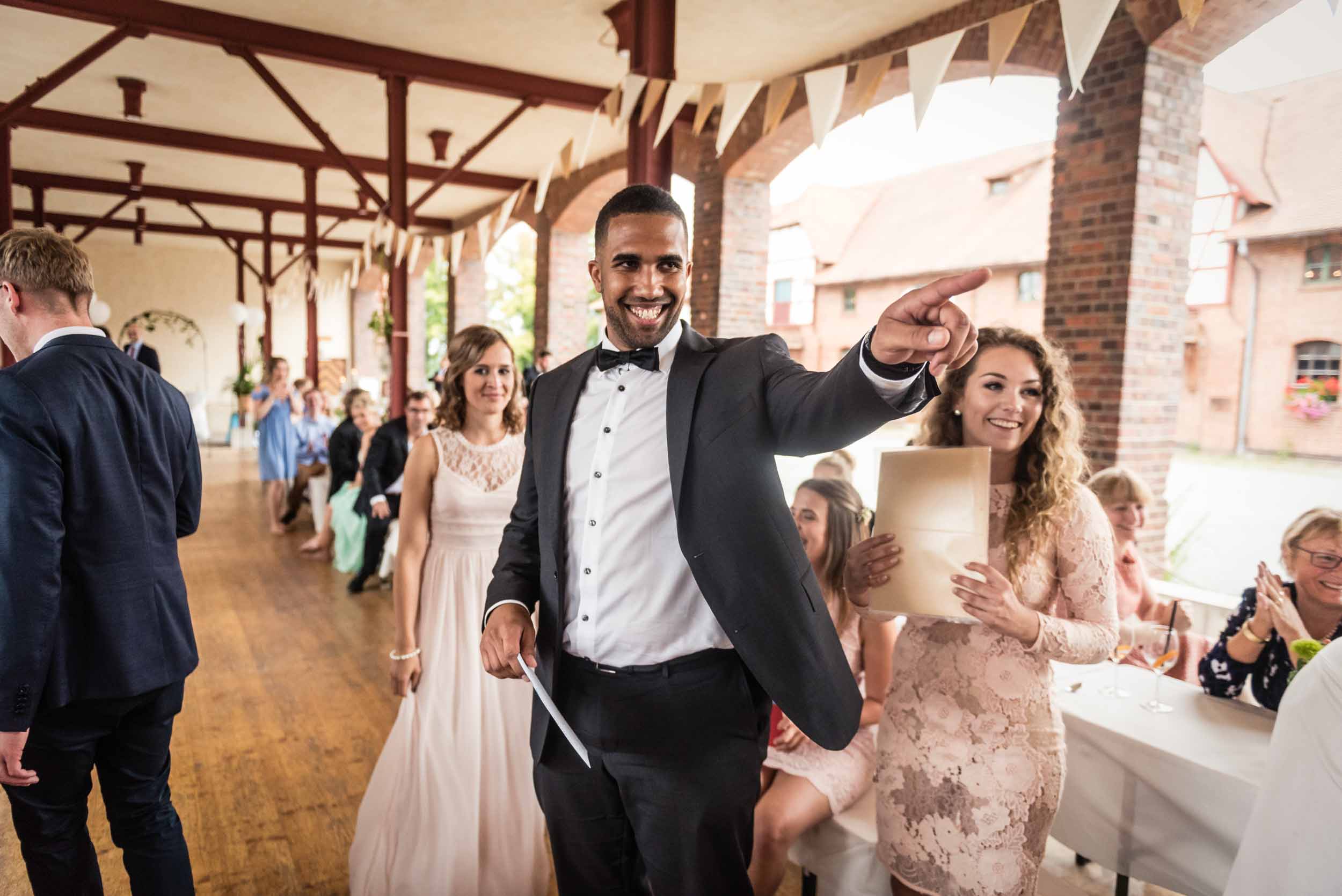 Hochzeit Romina und TIm Fotografie Mauer