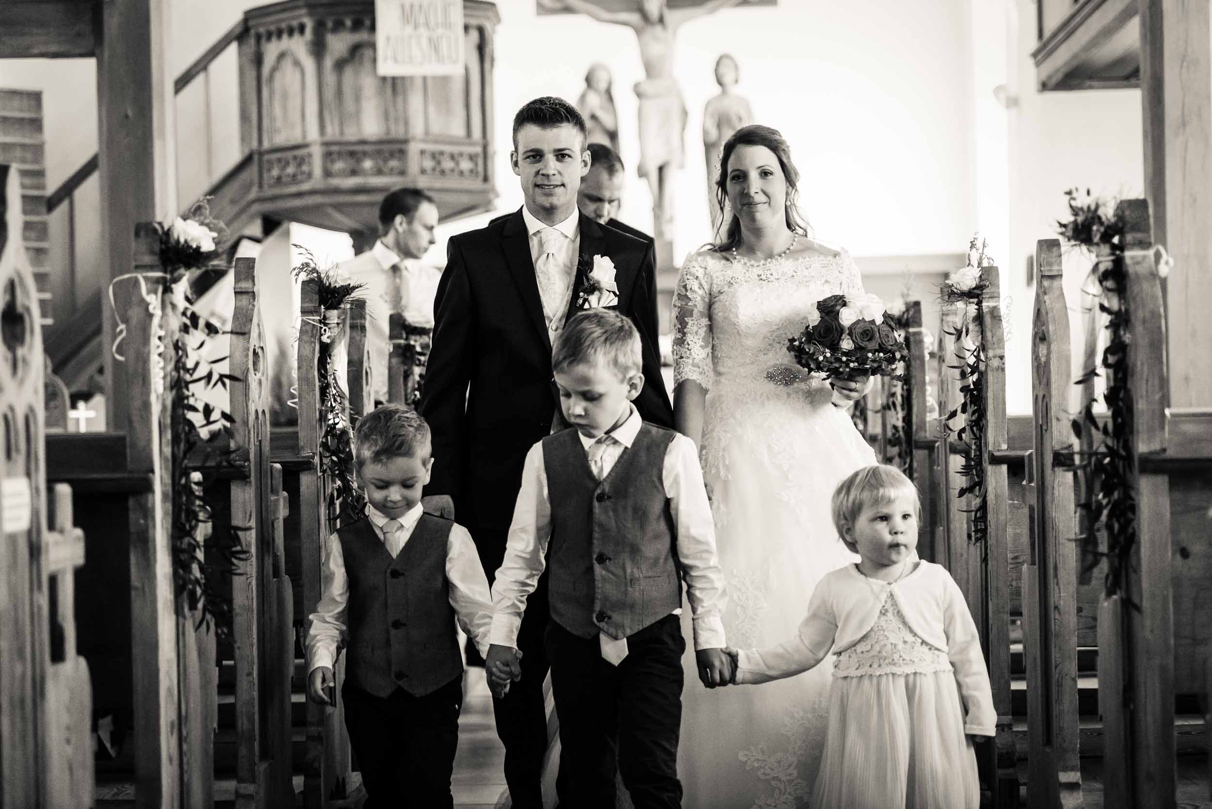 Hochzeit Monika und Markus – Fotografie Mauer