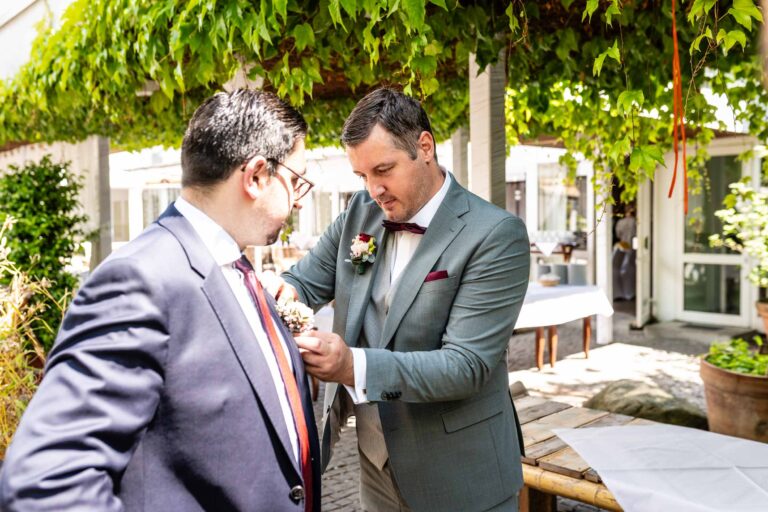 Freie Trauung Simone und Steffen