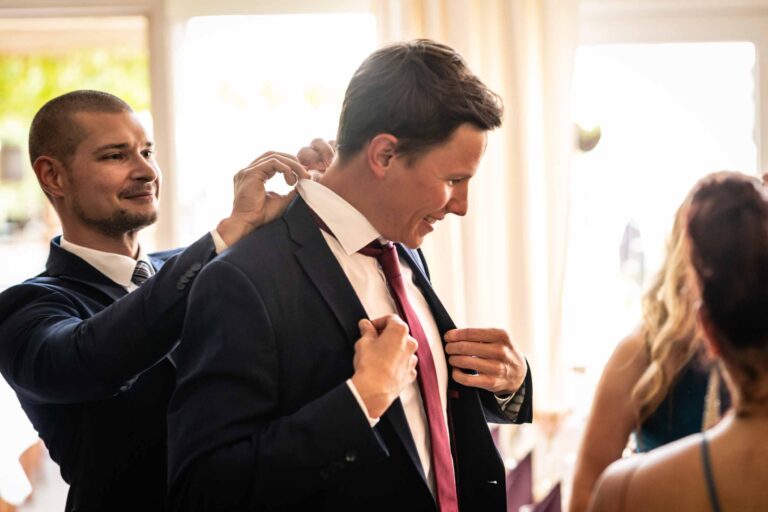 Freie Trauung Simone und Steffen