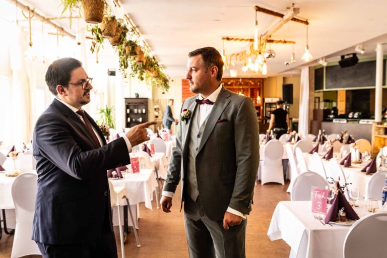 Freie Trauung Simone und Steffen