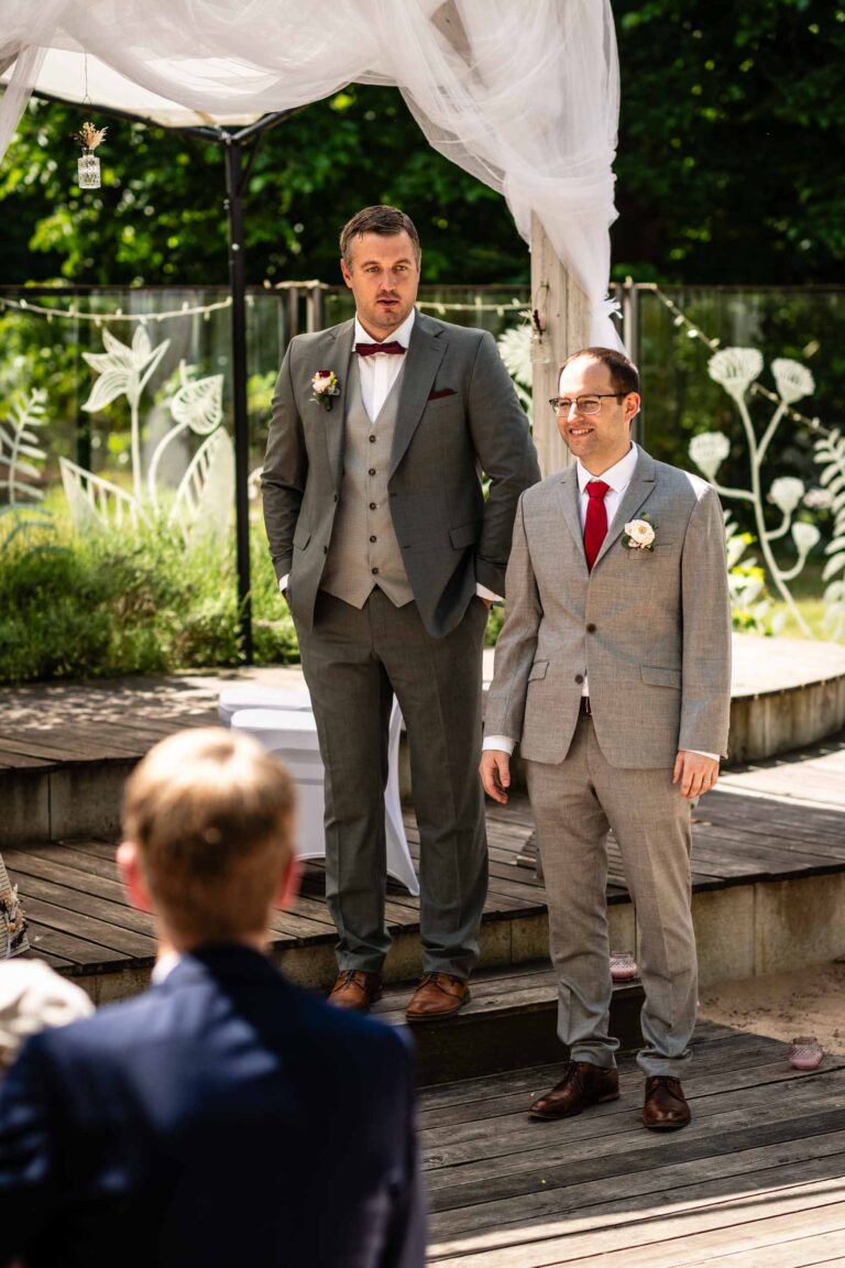 Freie Trauung Simone und Steffen