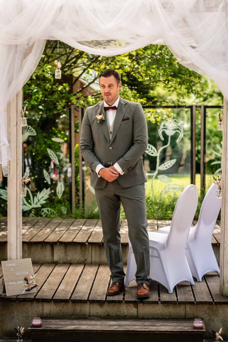 Freie Trauung Simone und Steffen