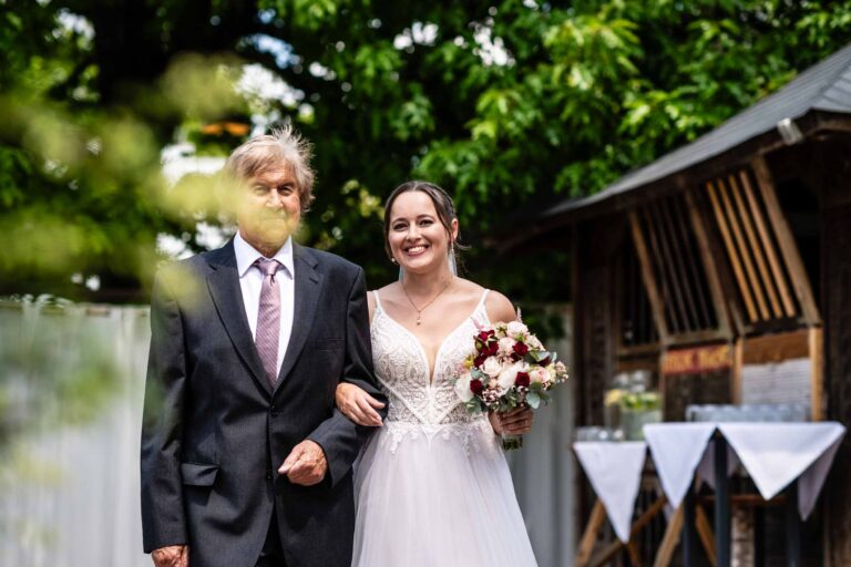 Freie Trauung Simone und Steffen