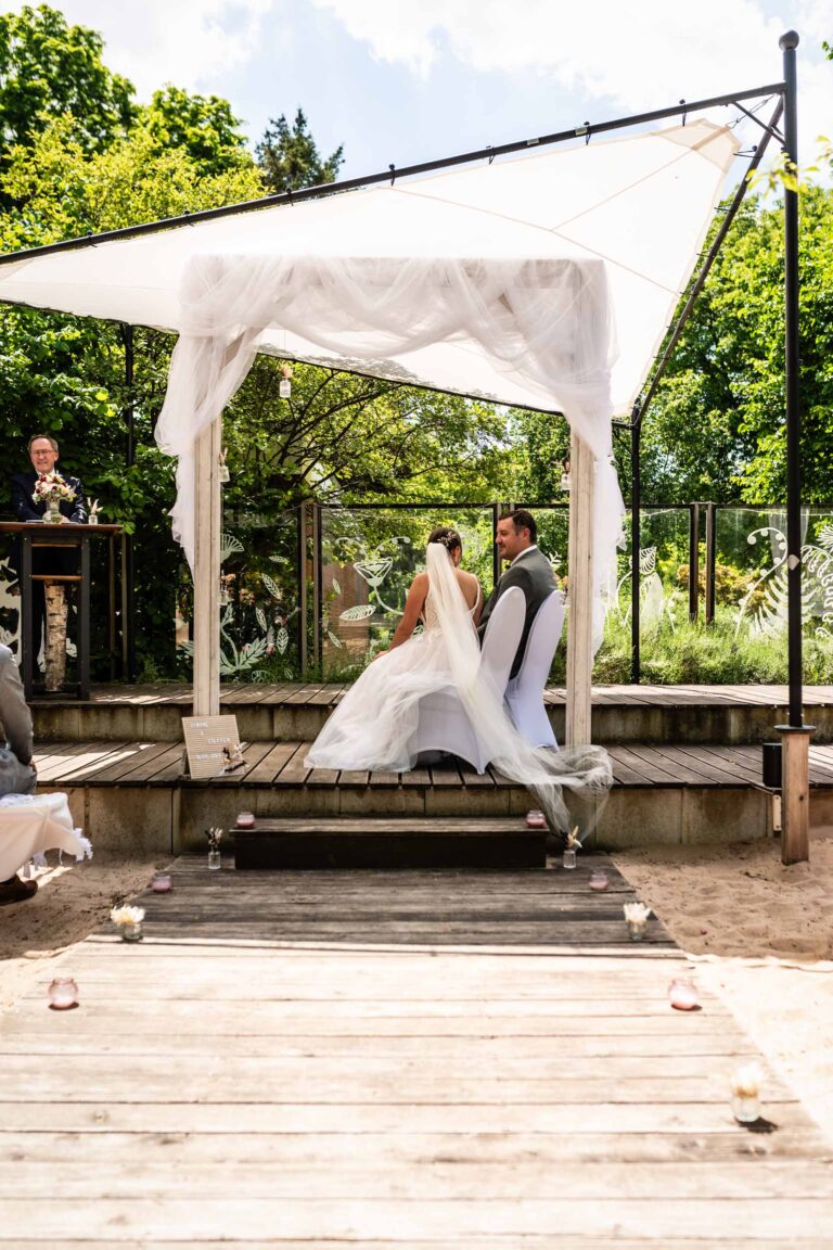 Freie Trauung Simone und Steffen