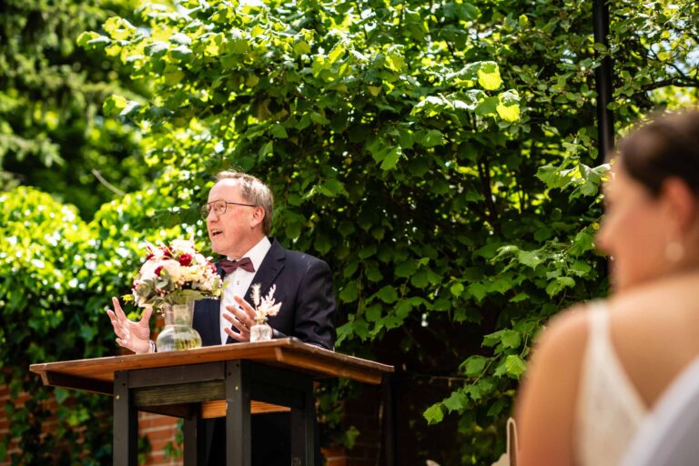 Freie Trauung Simone und Steffen