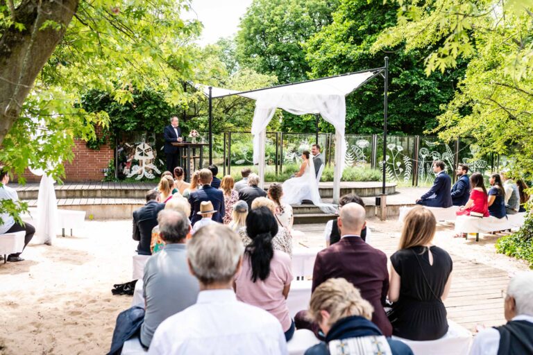 Freie Trauung Simone und Steffen