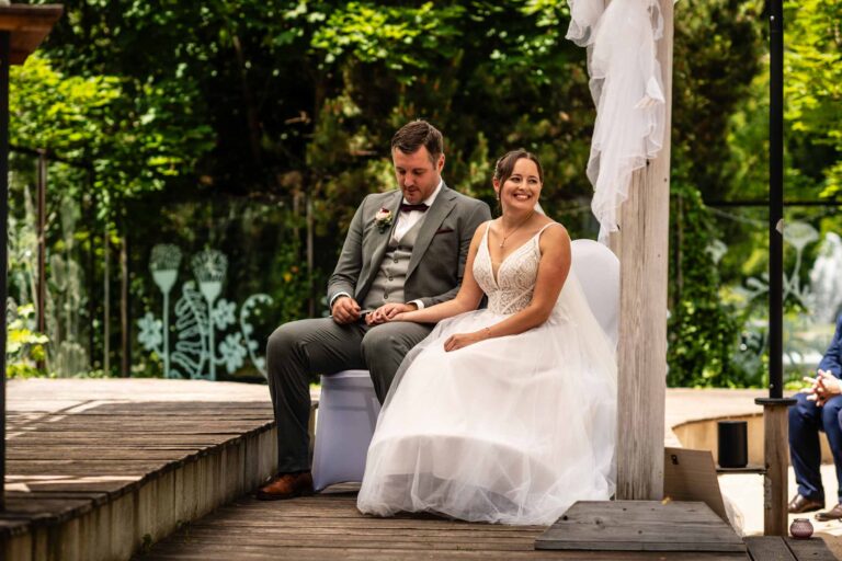 Freie Trauung Simone und Steffen