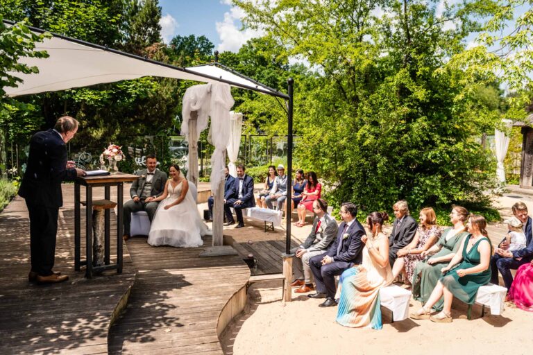 Freie Trauung Simone und Steffen