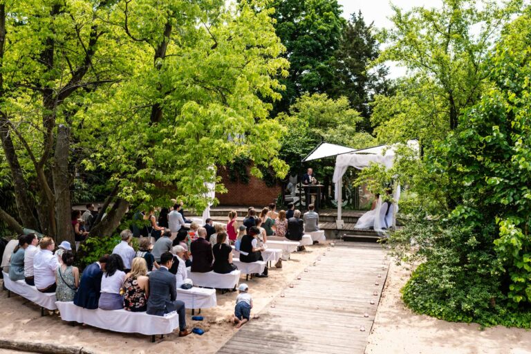 Freie Trauung Simone und Steffen