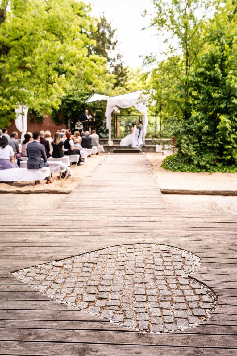 Freie Trauung Simone und Steffen