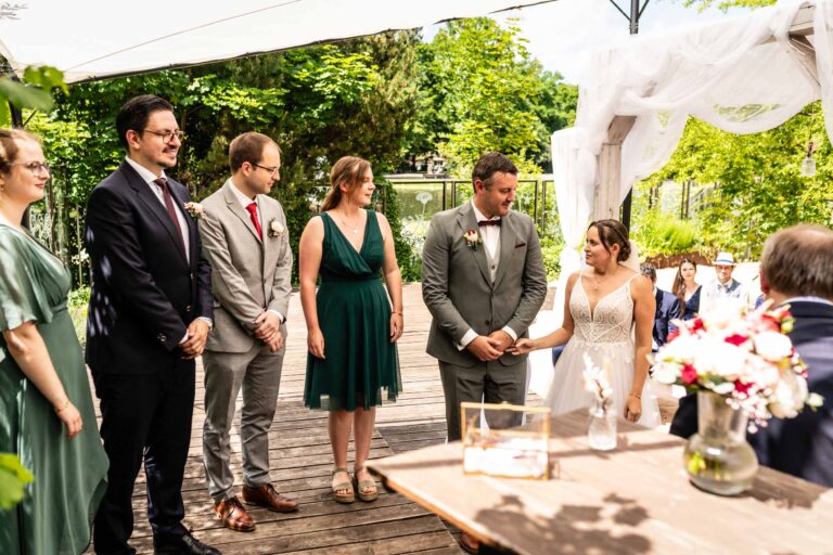 Freie Trauung Simone und Steffen