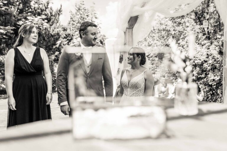 Freie Trauung Simone und Steffen