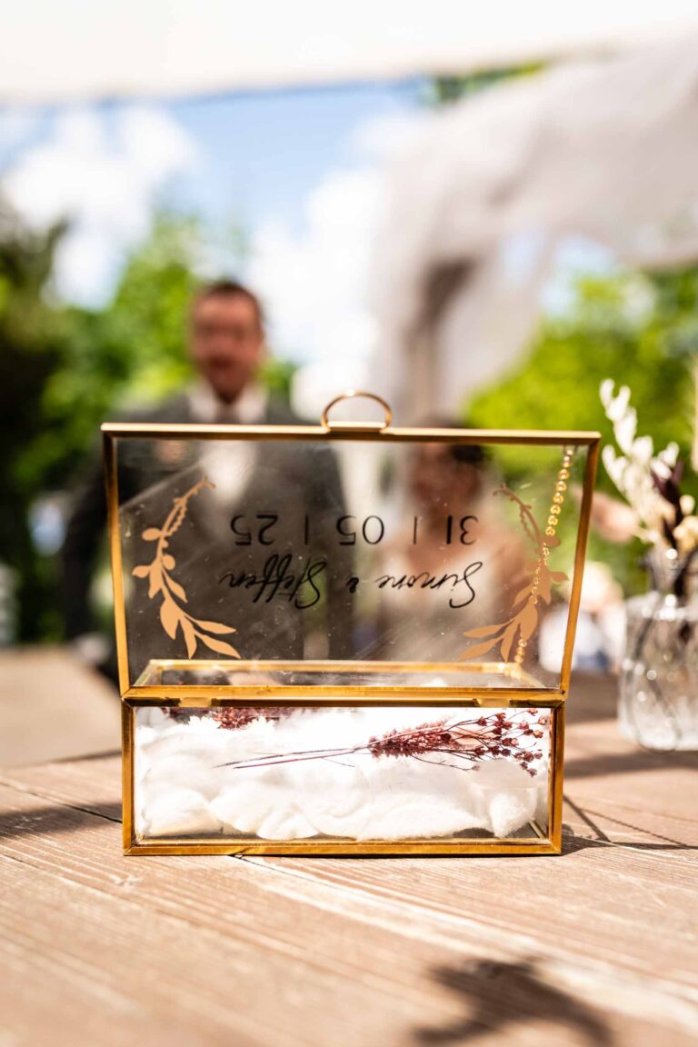 Detail Freie Trauung Simone und Steffen