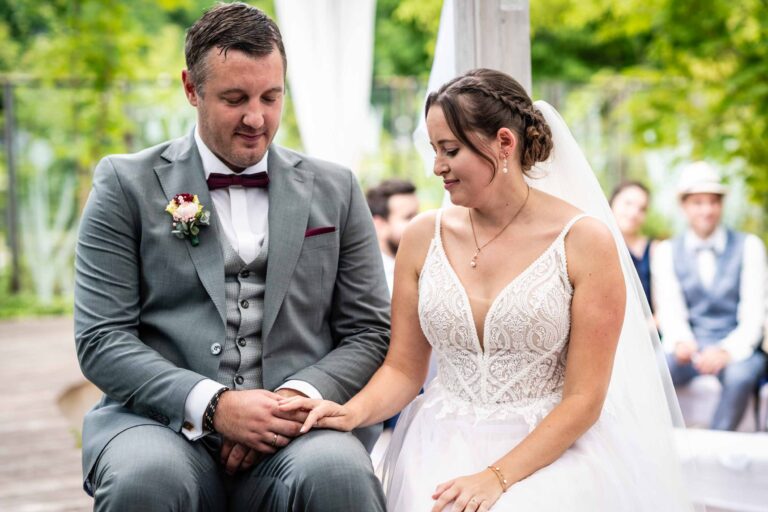 Freie Trauung Simone und Steffen