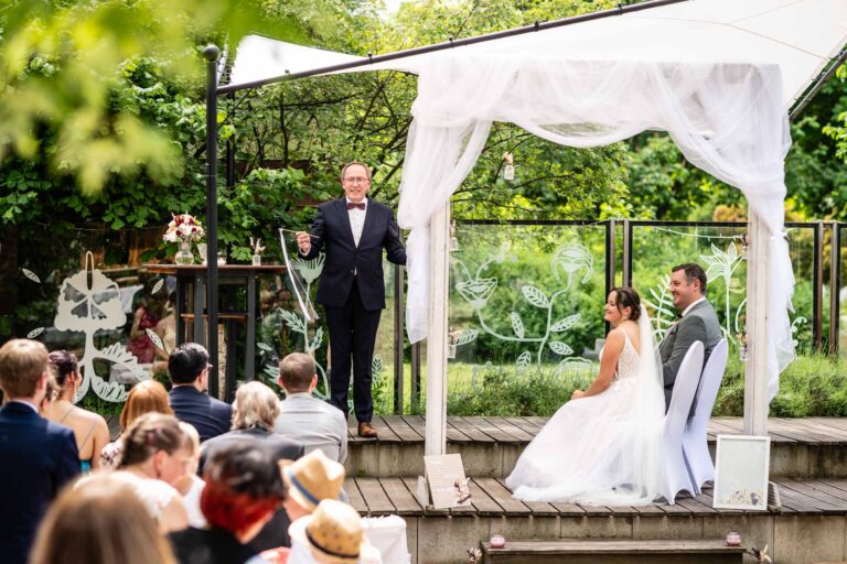 Freie Trauung Simone und Steffen