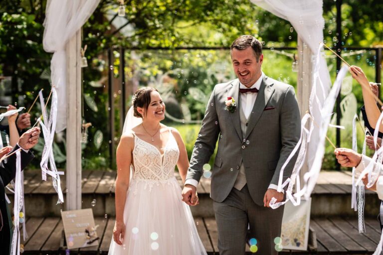 Freie Trauung Simone und Steffen