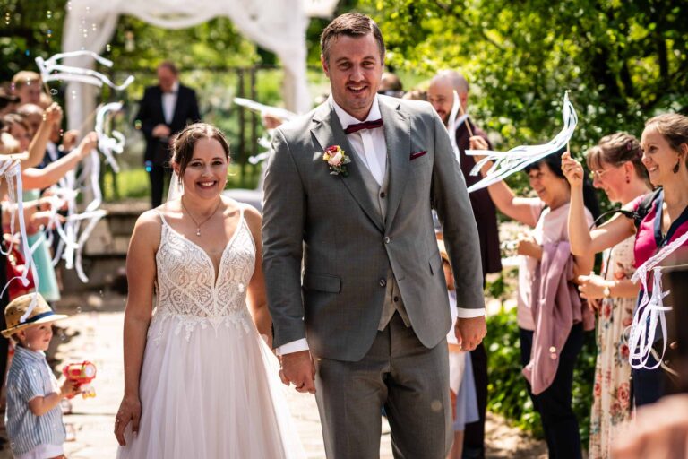 Freie Trauung Simone und Steffen