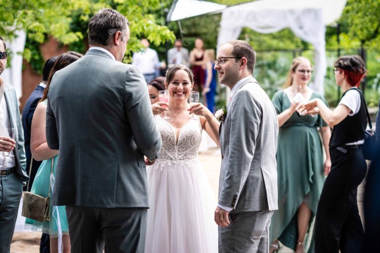 Freie Trauung Simone und Steffen