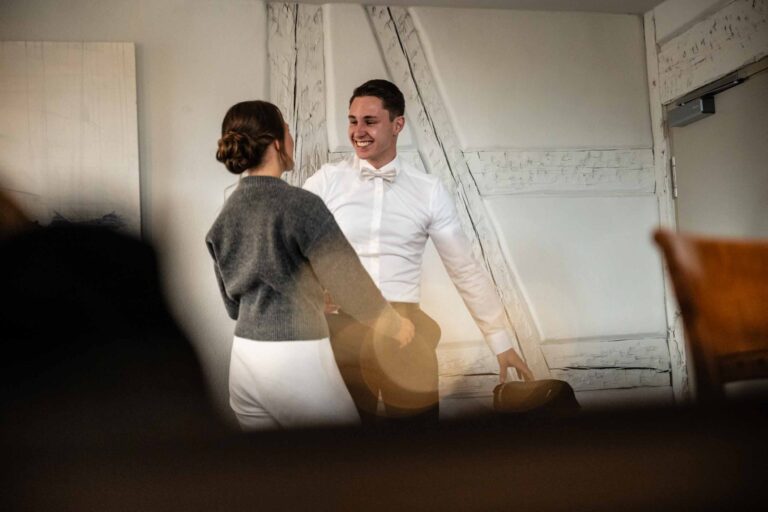 Hochzeit Sheila und Constantin
