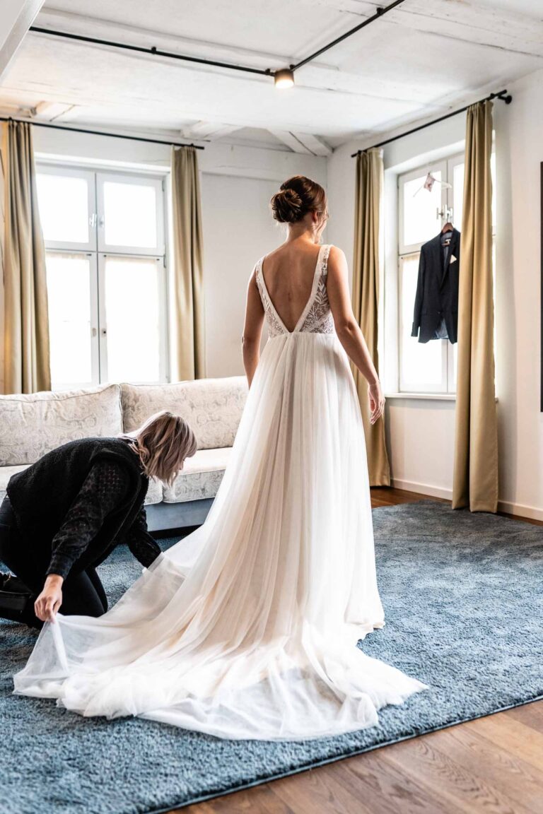 Hochzeit Sheila und Constantin