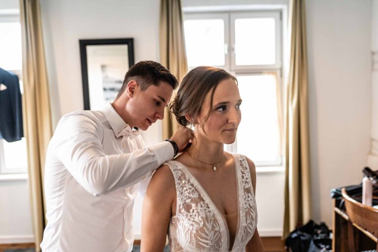 Hochzeit Sheila und Constantin