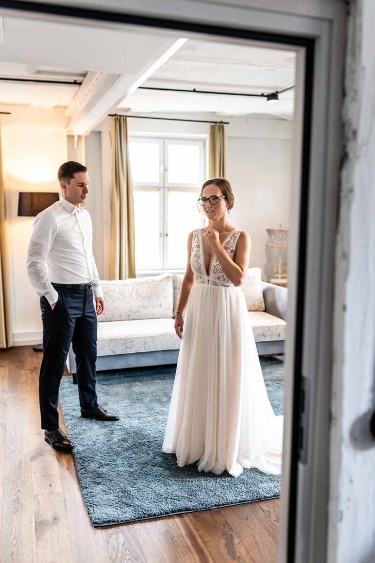 Hochzeit Sheila und Constantin
