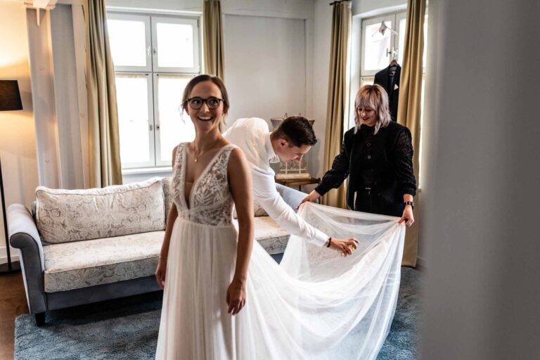 Hochzeit Sheila und Constantin