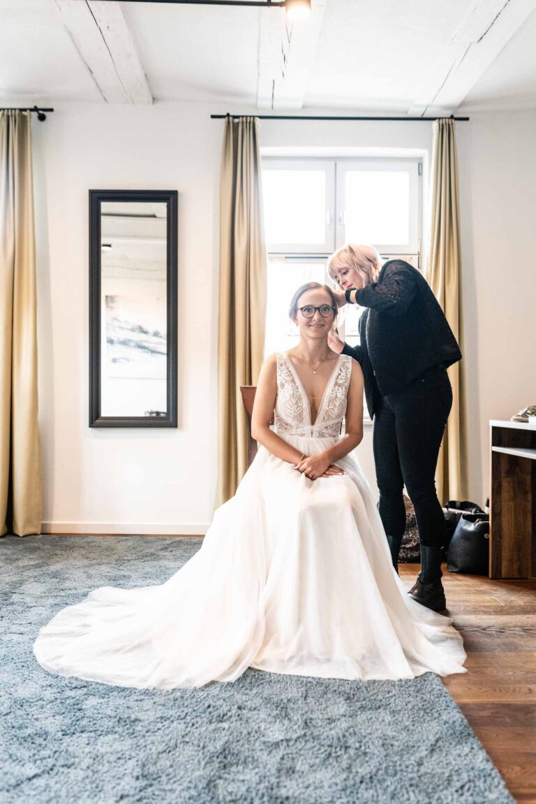 Hochzeit Sheila und Constantin