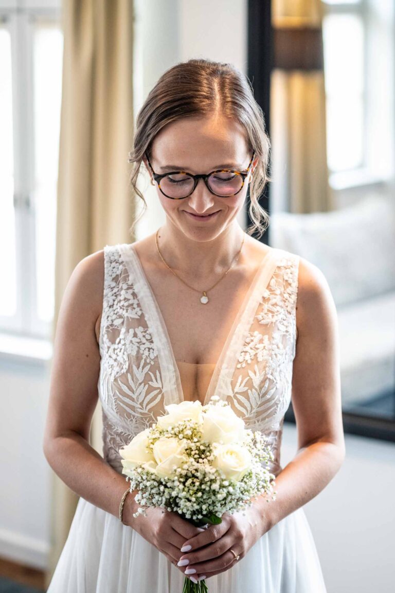 Portrait Hochzeit Sheila und Constantin