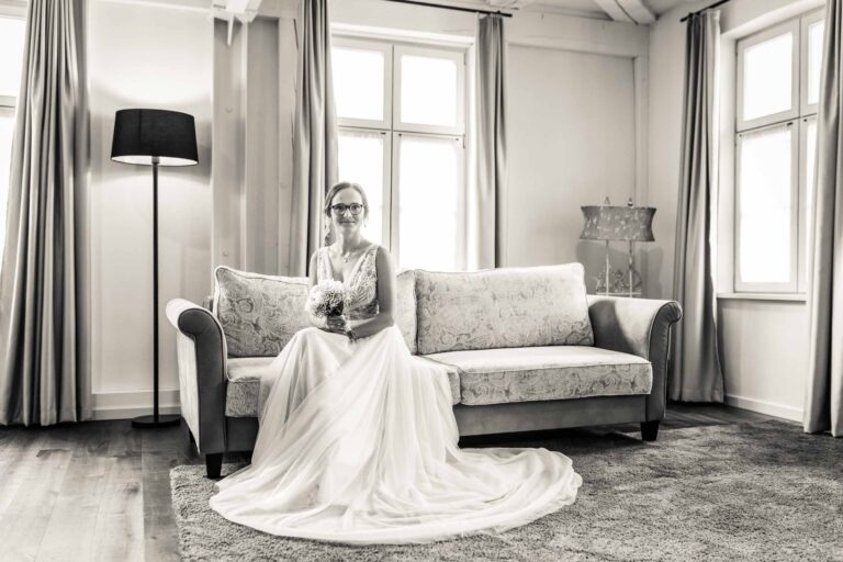 Portrait Hochzeit Sheila und Constantin