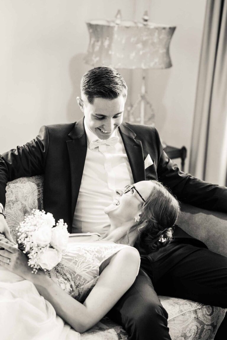 Portrait Hochzeit Sheila und Constantin