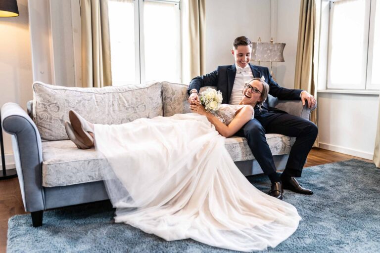 Portrait Hochzeit Sheila und Constantin