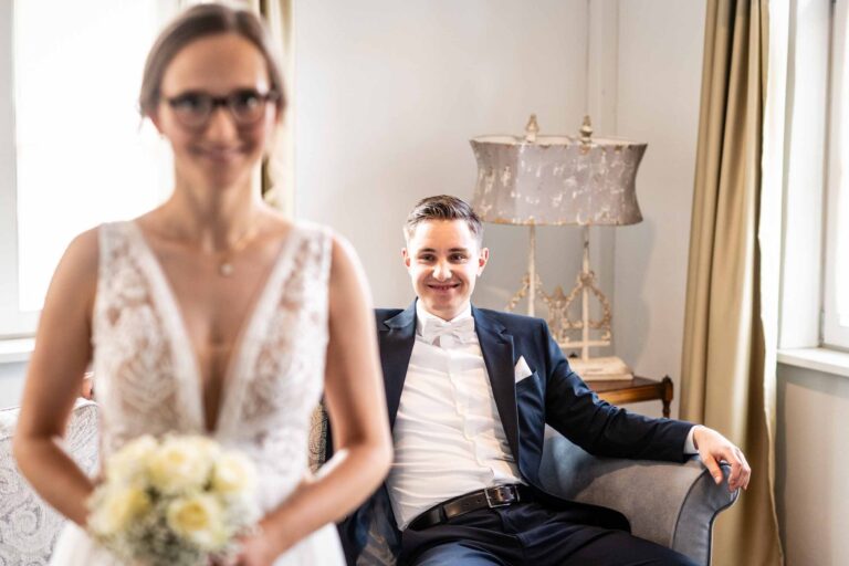 Portrait Hochzeit Sheila und Constantin