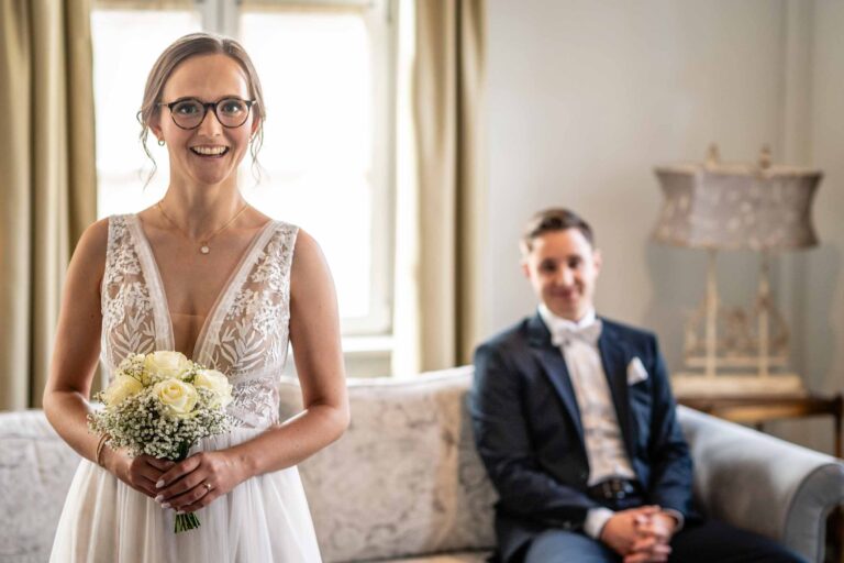 Portrait Hochzeit Sheila und Constantin