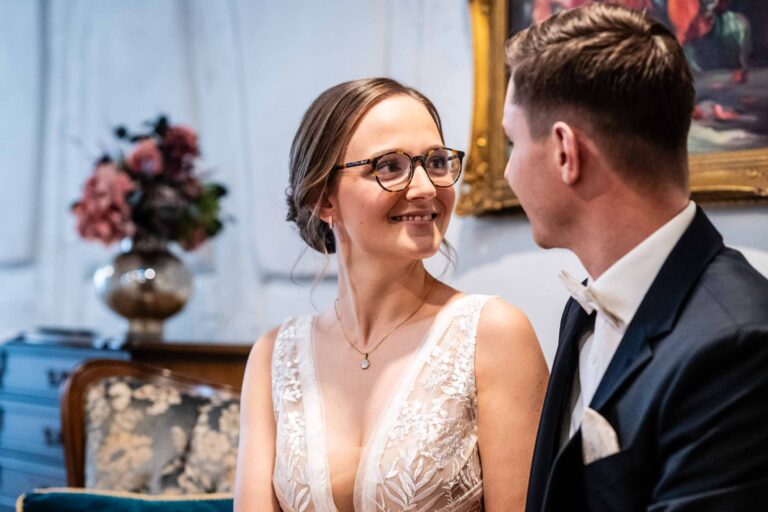Portrait Hochzeit Sheila und Constantin