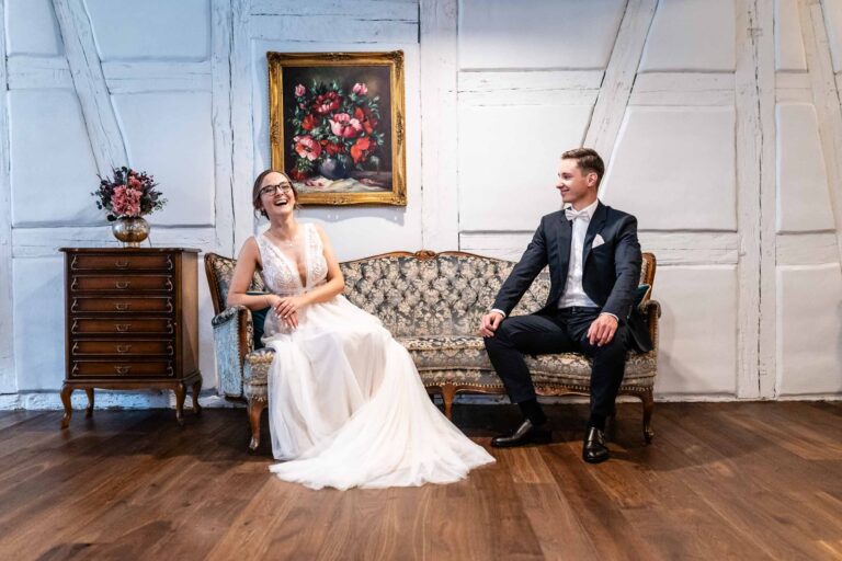 Portrait Hochzeit Sheila und Constantin