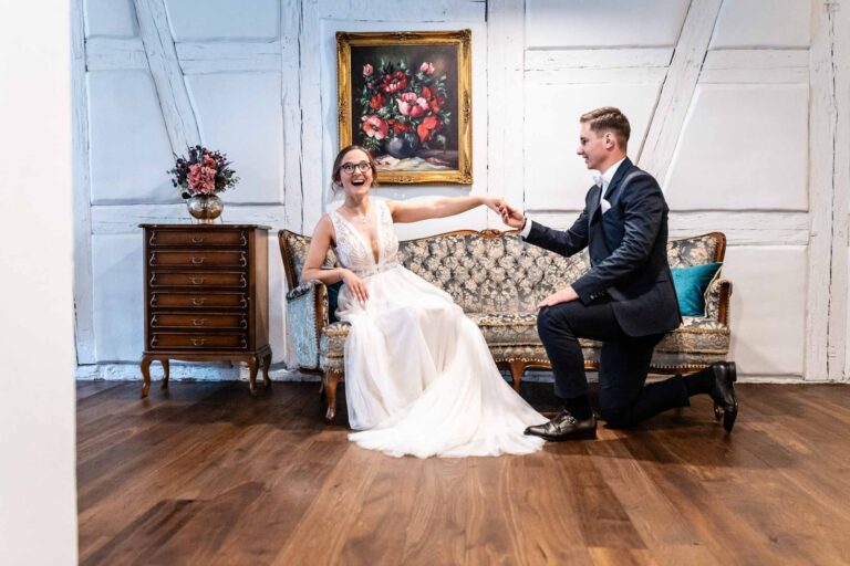 Portrait Hochzeit Sheila und Constantin
