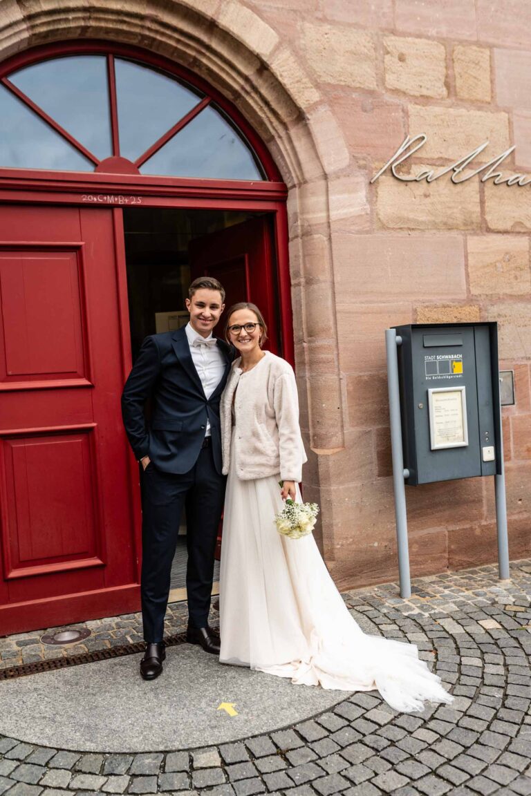 Hochzeit Sheila und Constantin