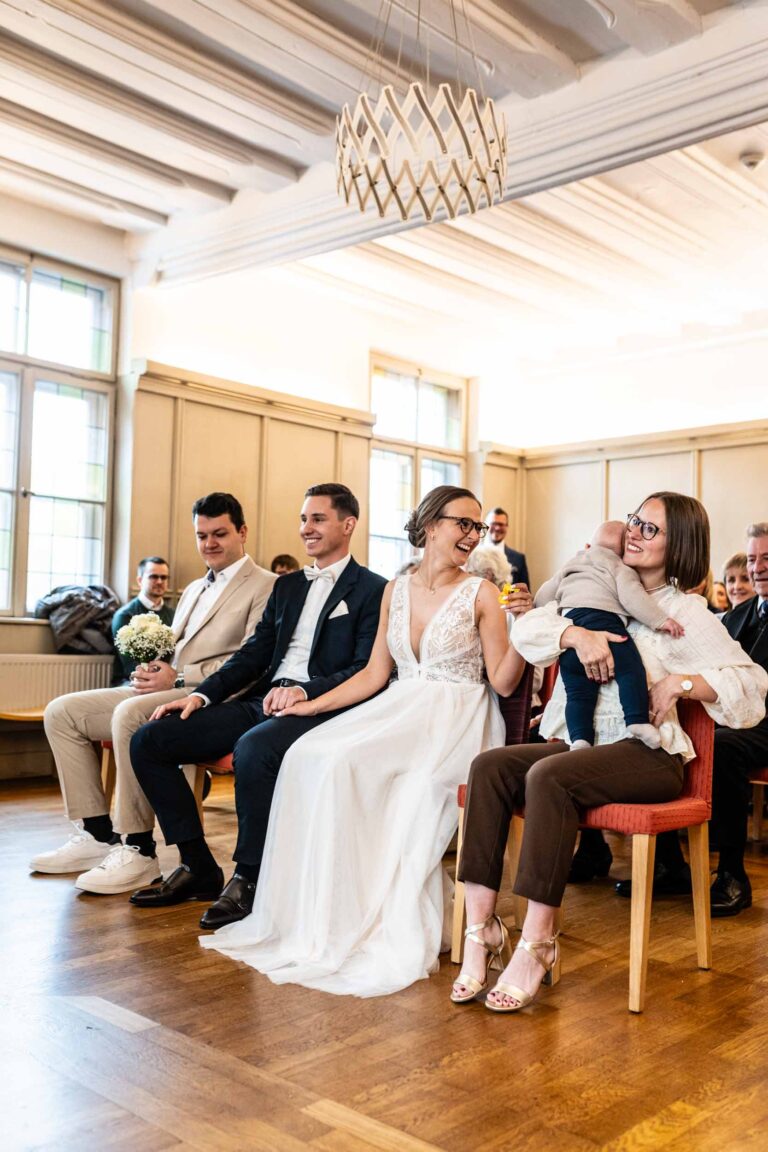 Hochzeit Sheila und Constantin