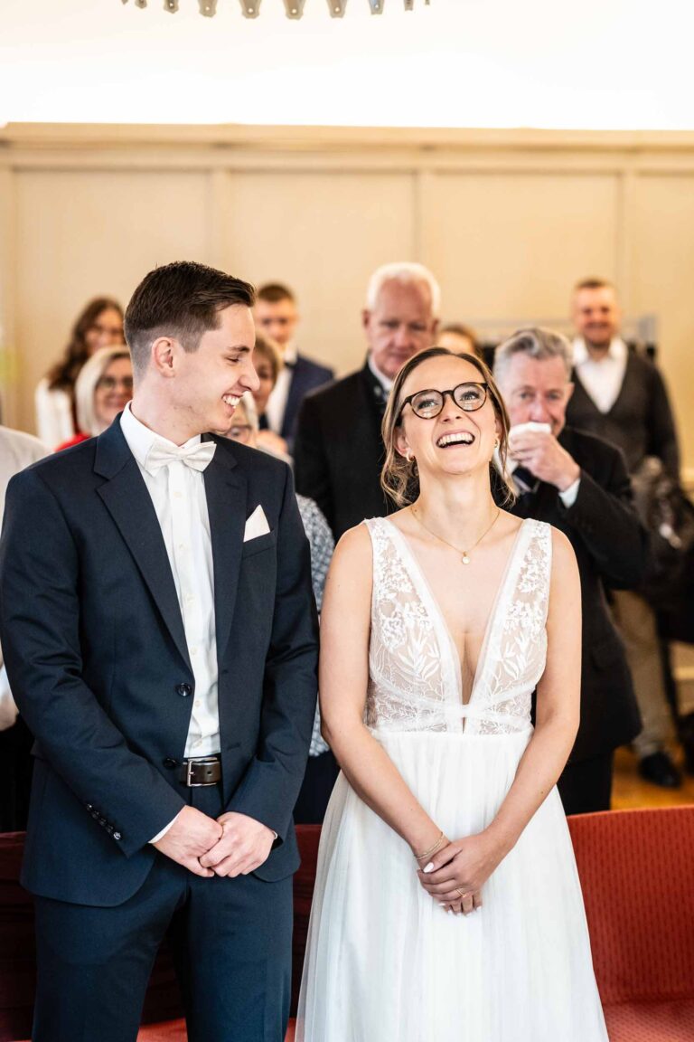 Hochzeit Sheila und Constantin