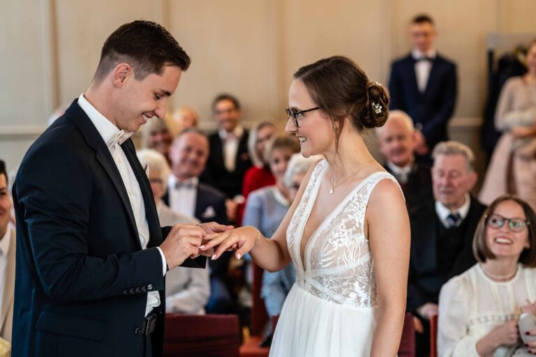 Hochzeit Sheila und Constantin