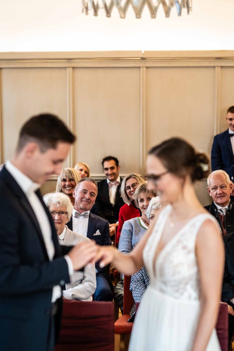 Hochzeit Sheila und Constantin