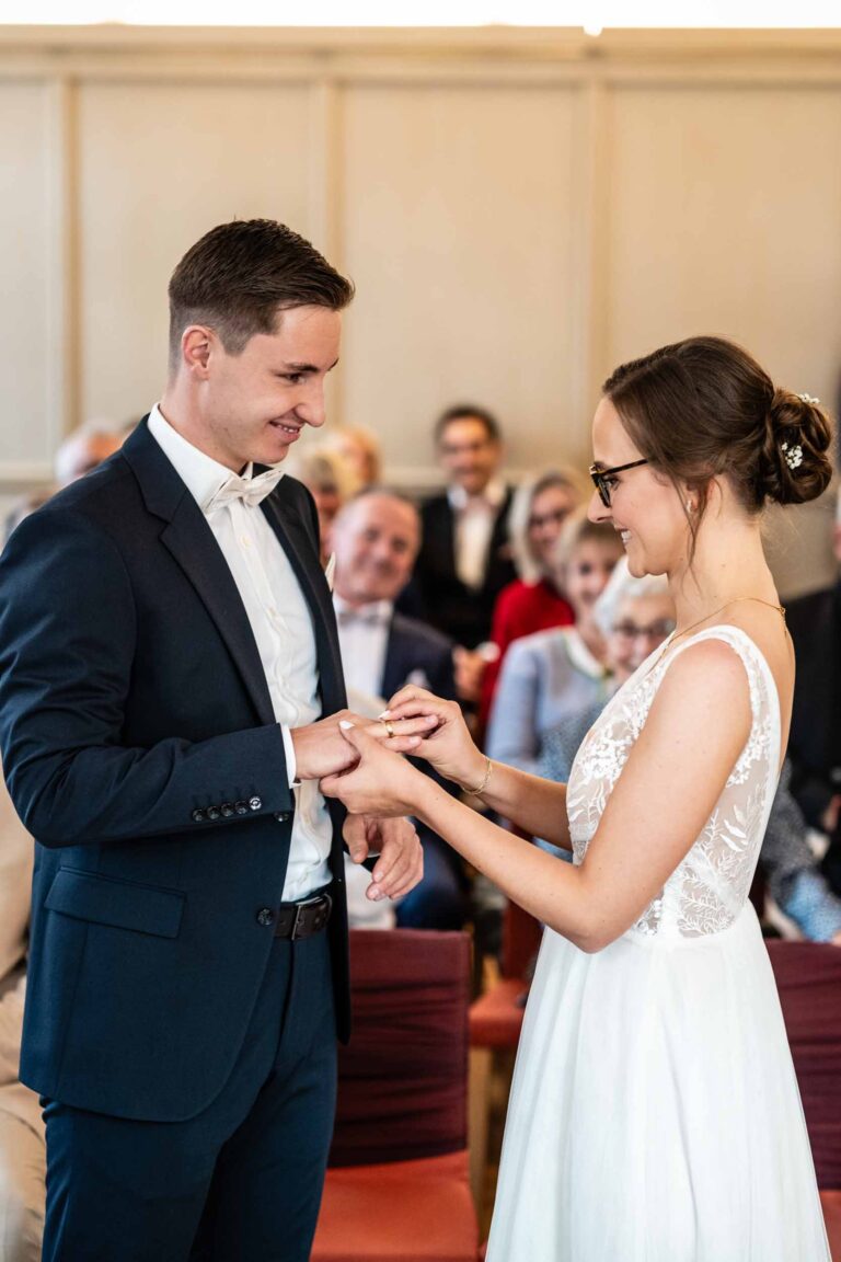Hochzeit Sheila und Constantin