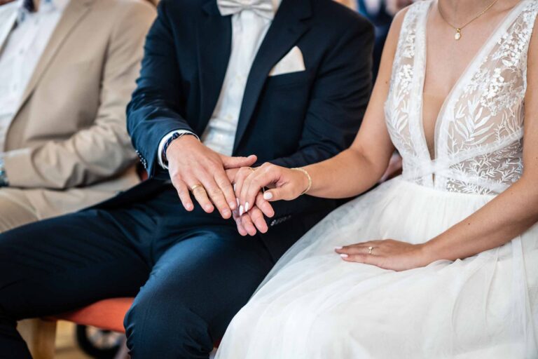 Details Hochzeit Sheila und Constantin