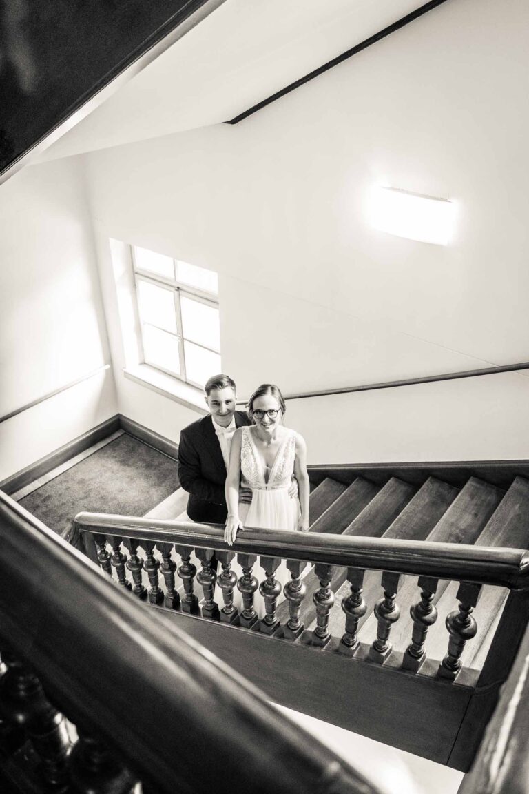 Portrait Hochzeit Sheila und Constantin